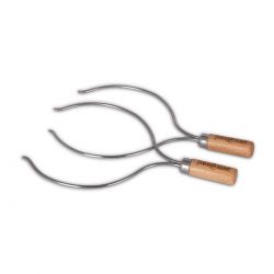 Feuerhand Grill Skewers, set of 2 - Tilbehør til grill